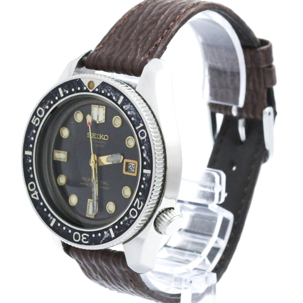 Seiko Diver Professional · Hi-Beat · Automatic