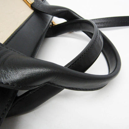 Chloé Alice · Leather