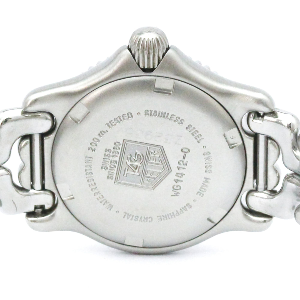 Tag Heuer Sel · Steel · Quartz