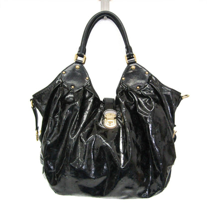 Louis Vuitton Mahina Souriya XL · Patent