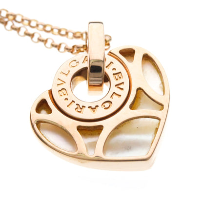Bvlgari Cuore · Mother of Pearl · Rose Gold