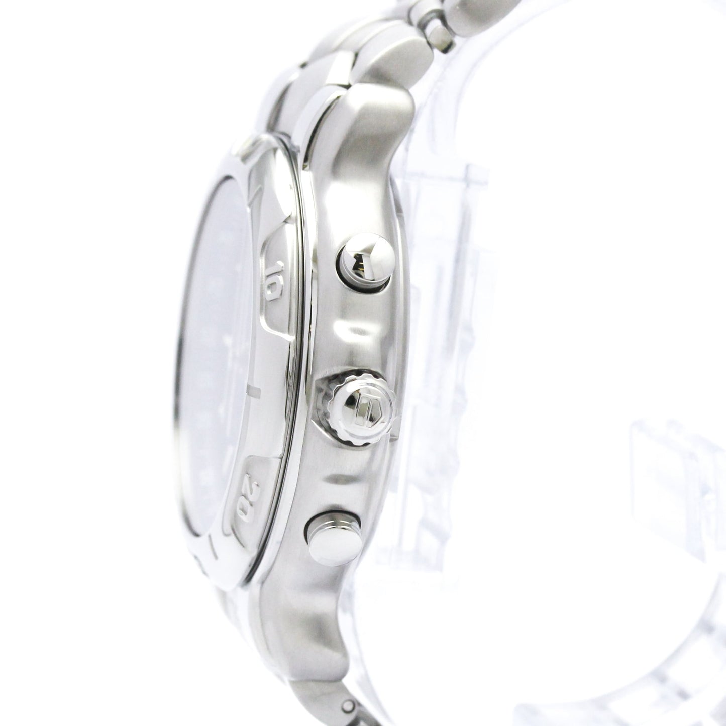 Tag Heuer 6000 · Chronograph · Steel