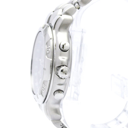 Tag Heuer 6000 · Chronograph · Steel