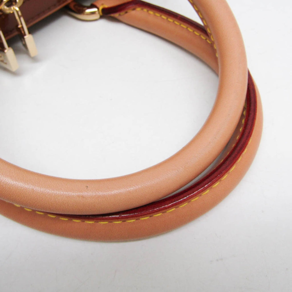 Louis Vuitton Van Damme · Monogram Vernis