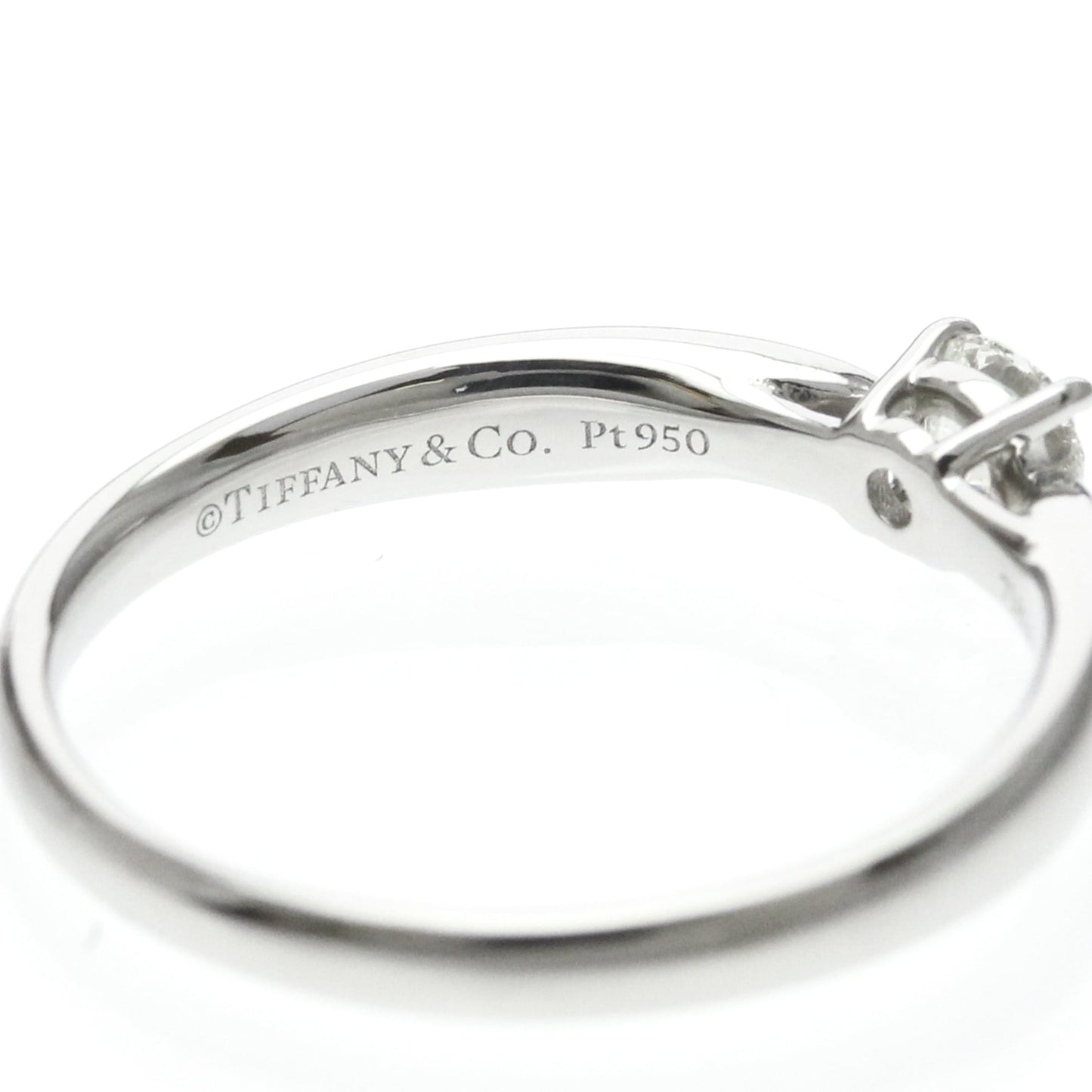 Tiffany Harmony · Platinum · Diamond
