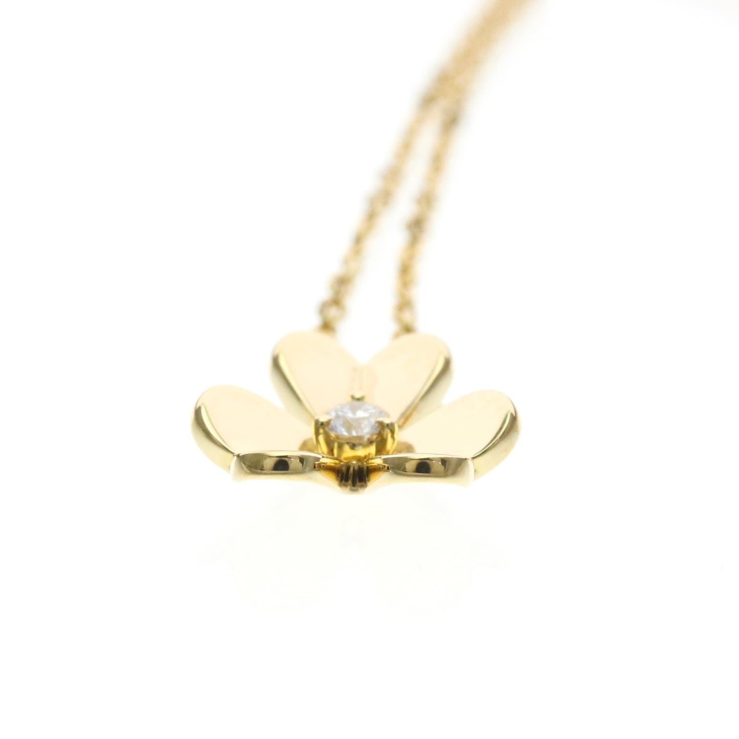 Van Cleef & Arpels Frivole Mini · Diamond