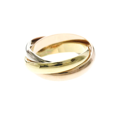 Cartier Trinity · Three Gold