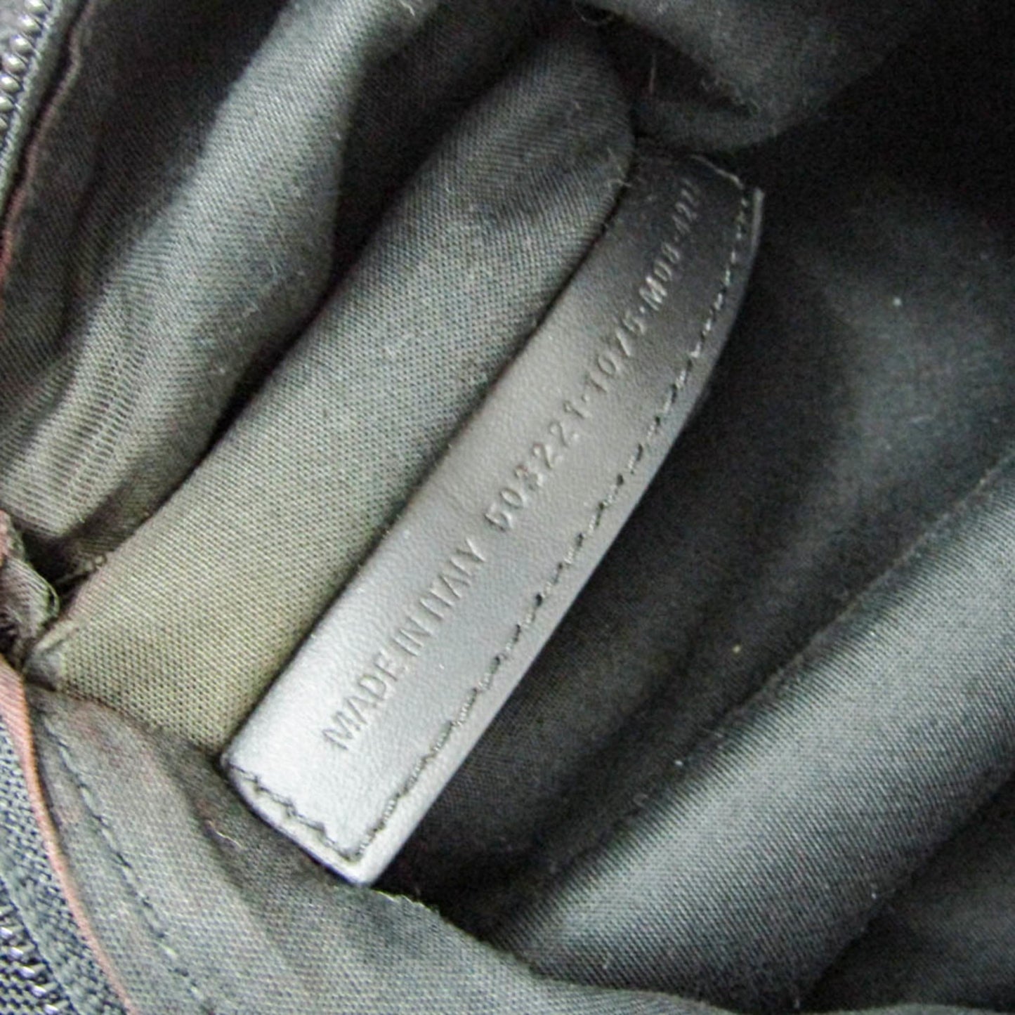 Balenciaga Planet Earth · Polyamide Backpack