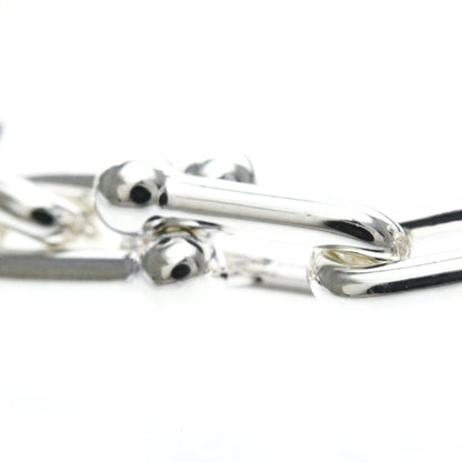 Tiffany Hardware · Small Link · Sterling Silver