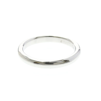 Tiffany Stacking Band · Diamond · Platinum