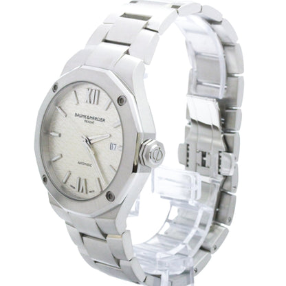 Baume & Mercier Riviera · Steel · Automatic