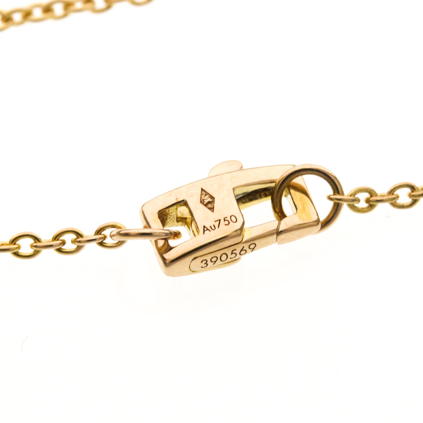 Louis Vuitton Star Blossom · Rose Gold · Diamond