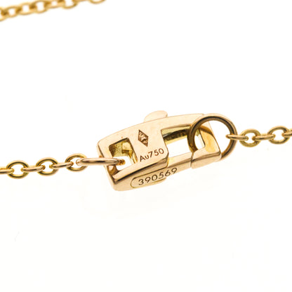 Louis Vuitton Star Blossom · Rose Gold · Diamond
