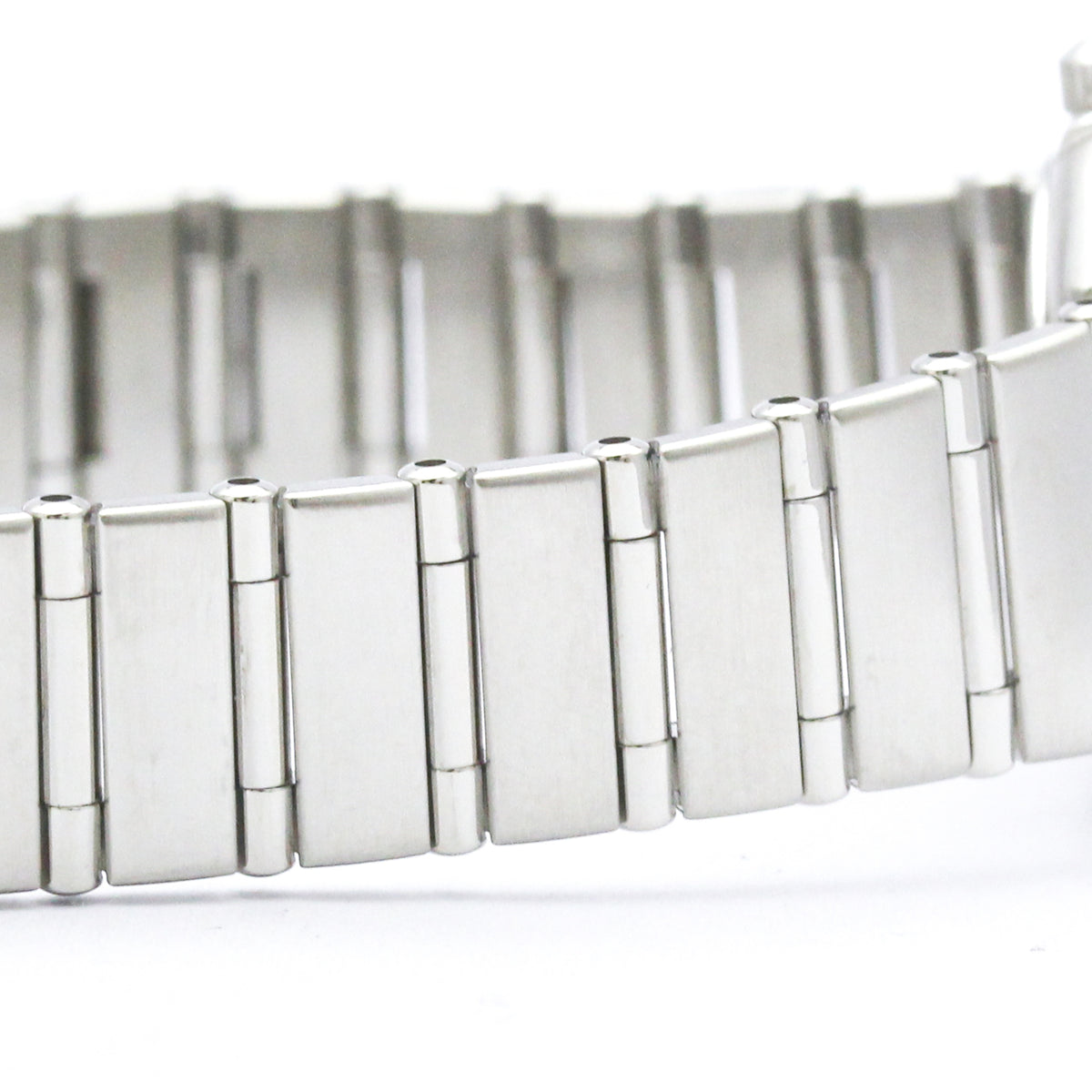 Omega Constellation · Steel · Quartz