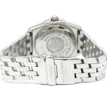 Breitling Wings · Mother-of-Pearl · Steel