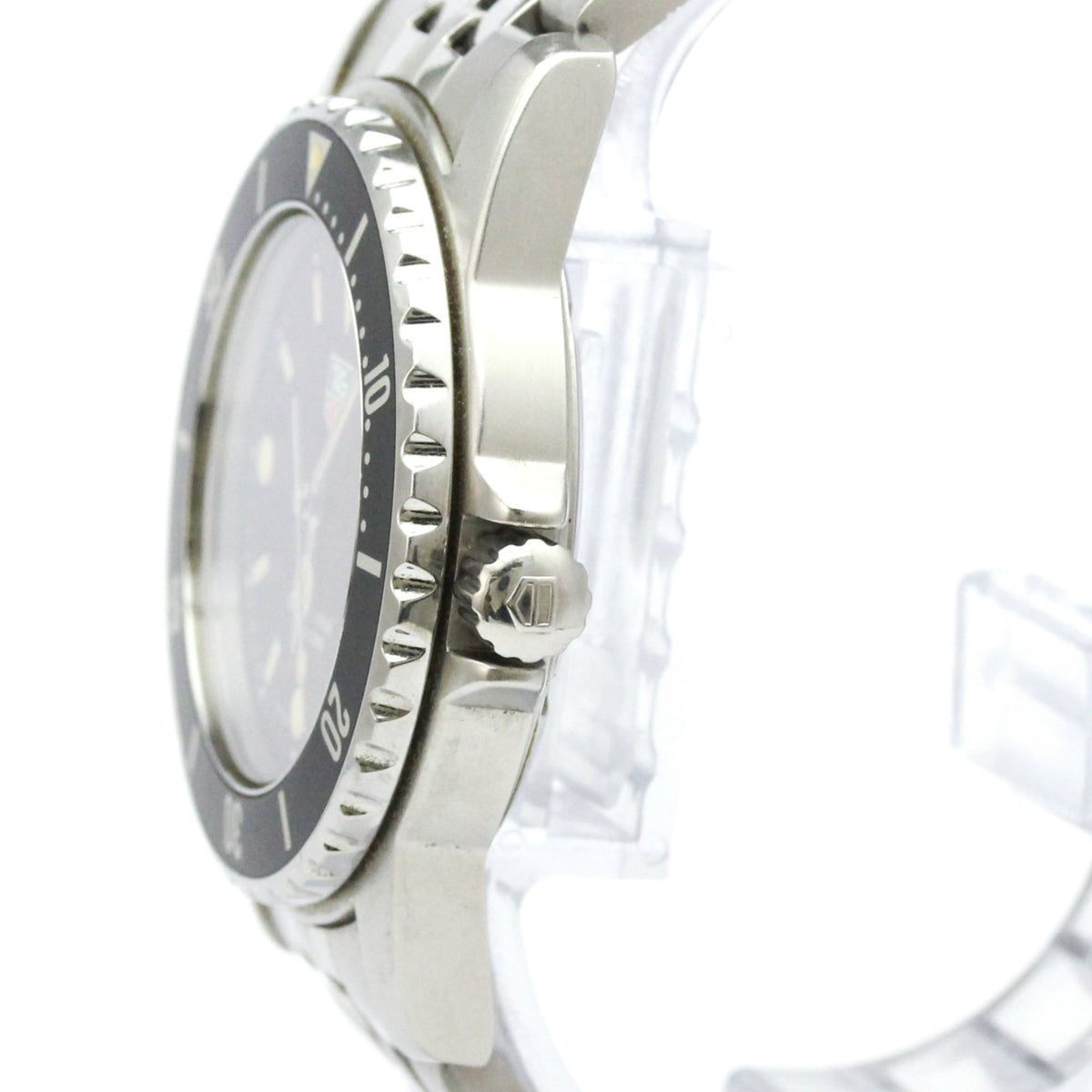 Tag Heuer Professional · Steel · Quartz