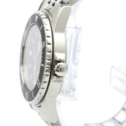 Tag Heuer Professional · Steel · Quartz
