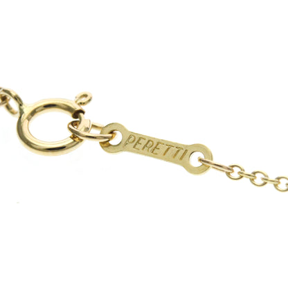 Tiffany Apple · 18K Yellow Gold