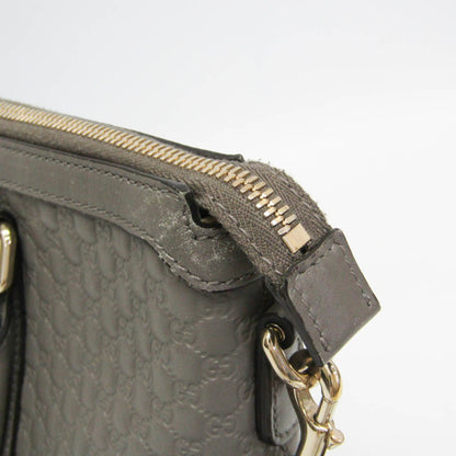 Gucci MicroGuccissima · Crossbody