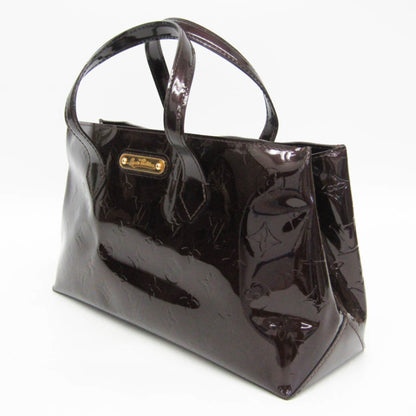 Louis Vuitton Wilshire PM · Vernis Amarante