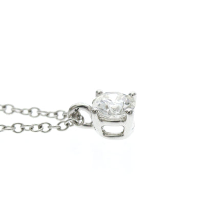 Tiffany Solitaire · Platinum · Diamond