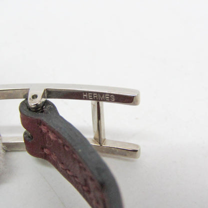 Hermes Hapi III · Leather Wrap Bracelet