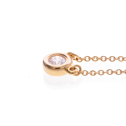 Tiffany Diamonds by the Yard · Rose Gold