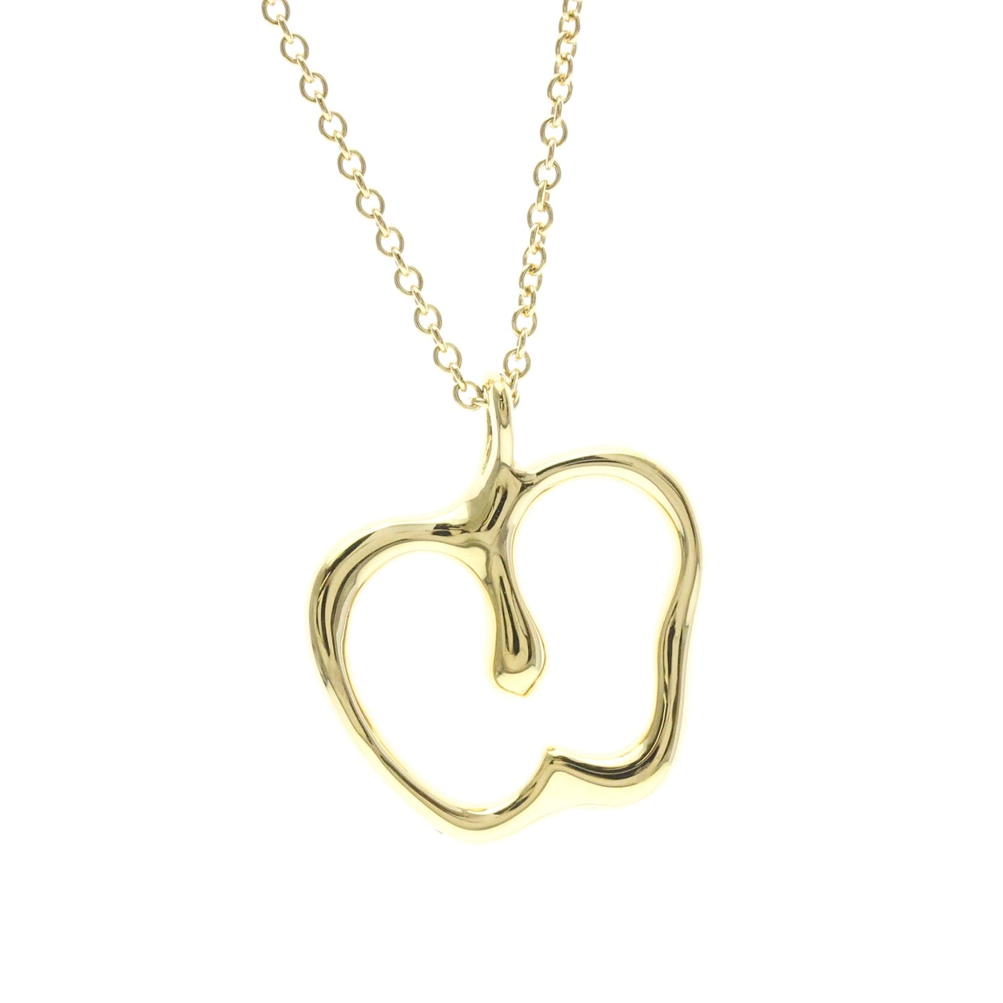 Tiffany Apple · 18K Yellow Gold