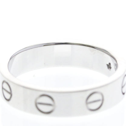 Cartier Mini Love · 18K White Gold · Diamond
