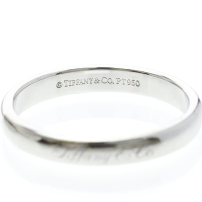 Tiffany Classic Band · Platinum