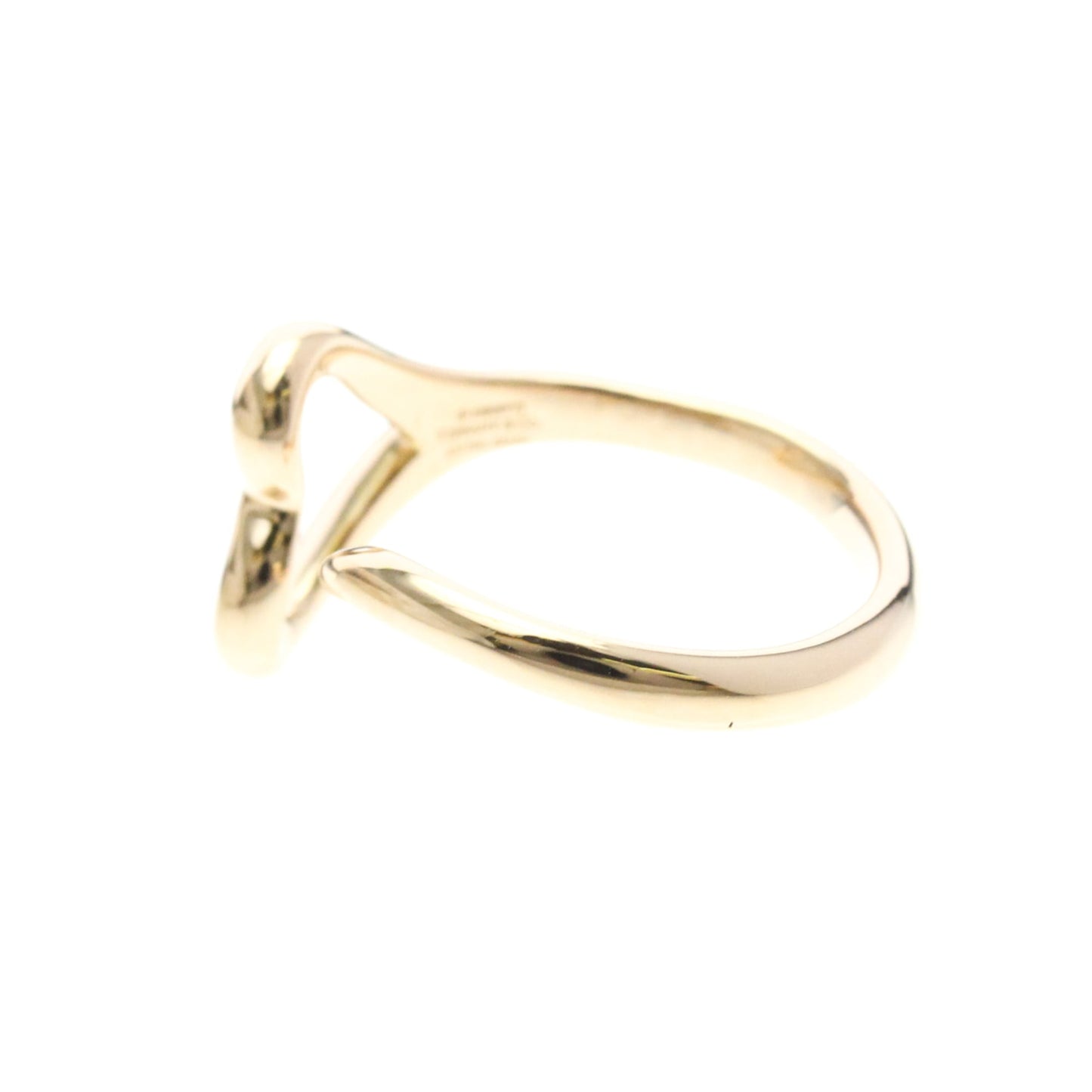 Tiffany Open Heart · Rose Gold