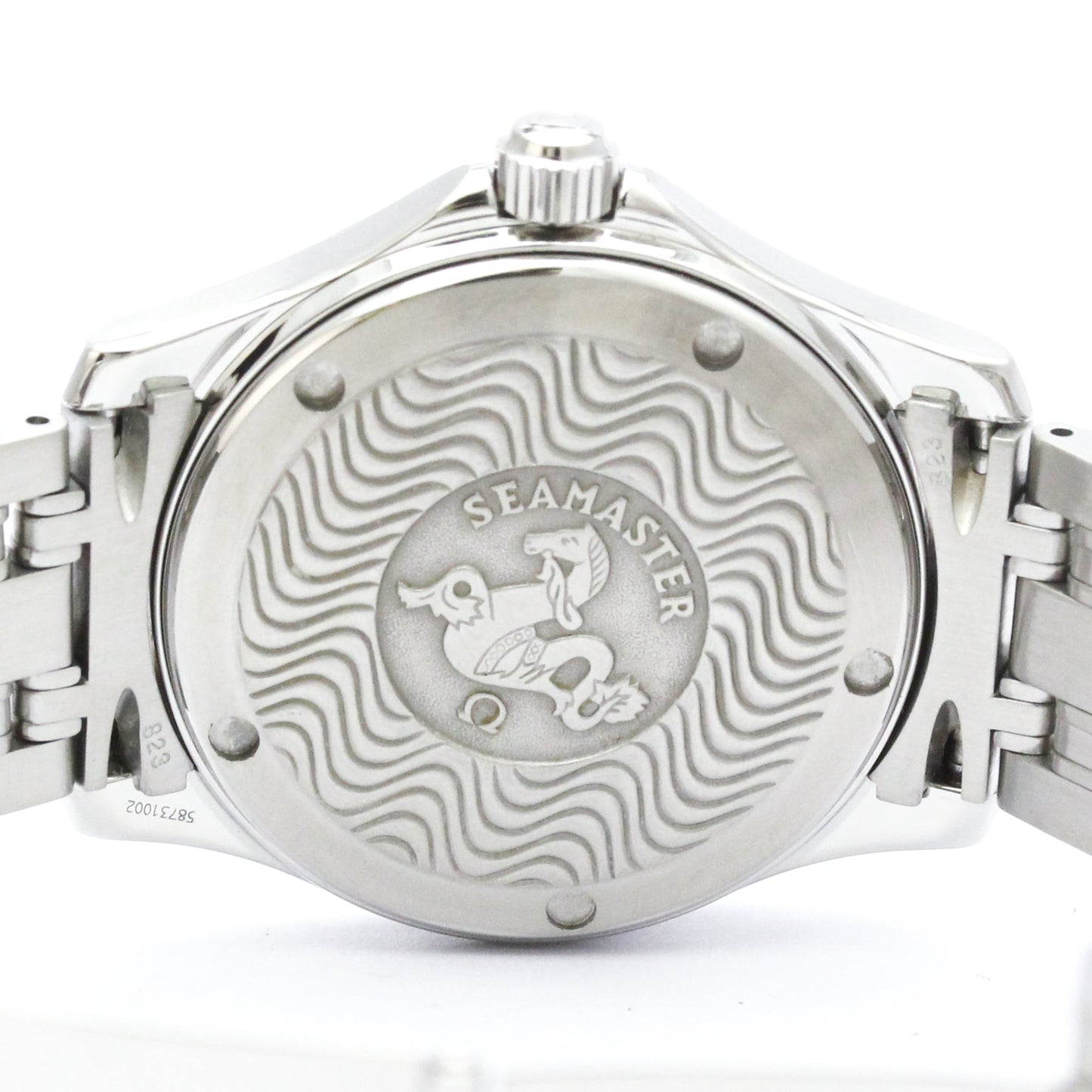 Omega Seamaster 120M · Steel · Quartz