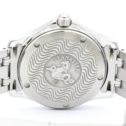 Omega Seamaster 120M · Steel · Quartz