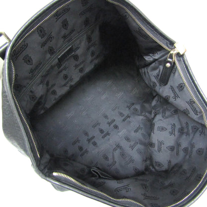 Gucci Guccissima · Leather Boston