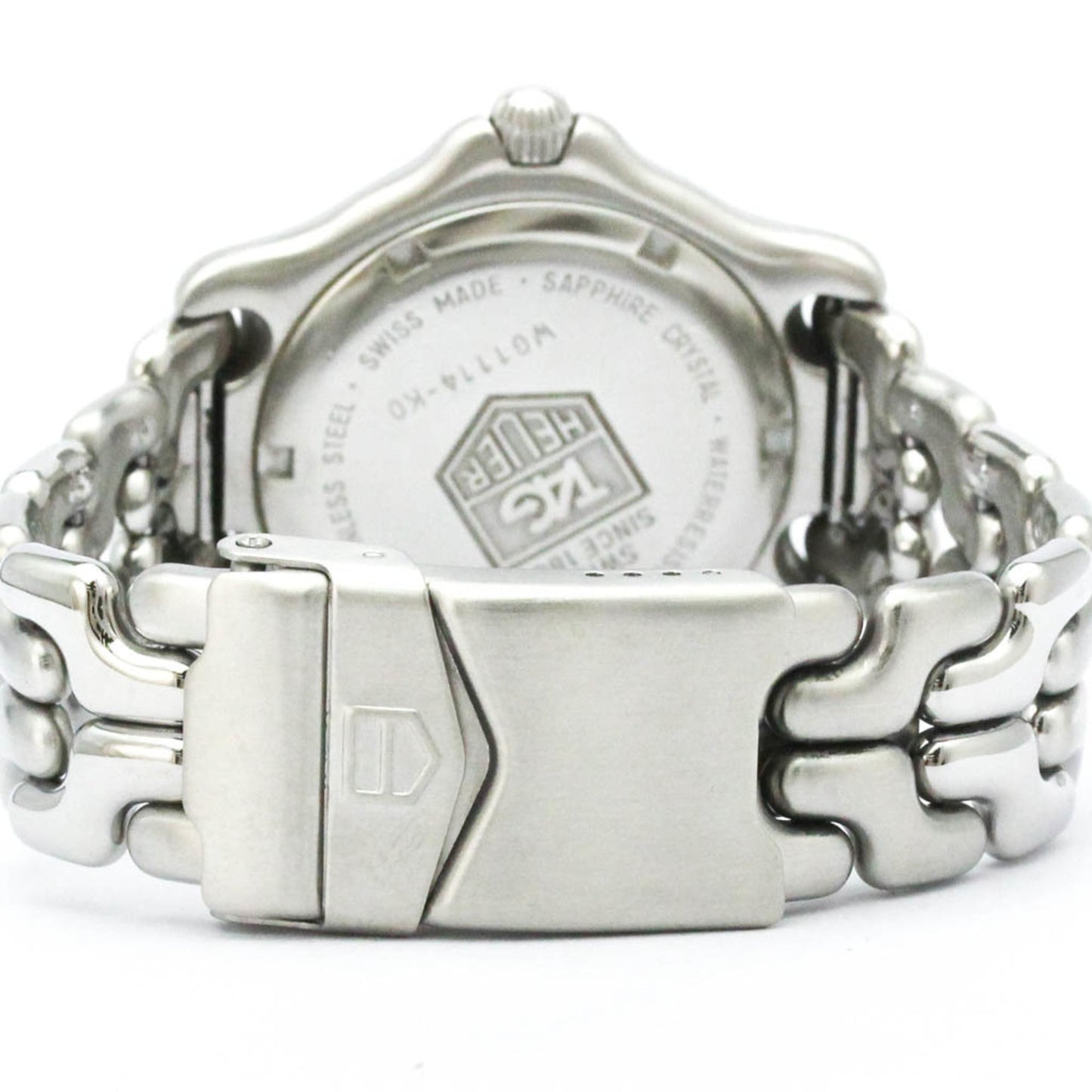 Tag Heuer Sel Professional · Steel · Quartz