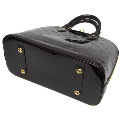 Louis Vuitton Alma PM · Monogram Vernis