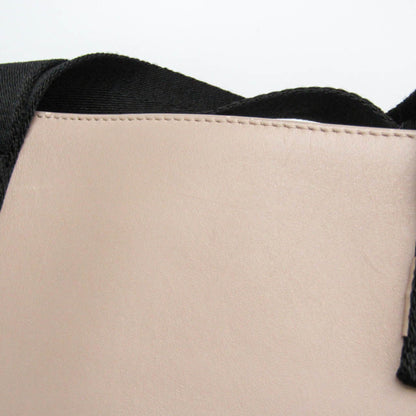 Bvlgari × Fujiwara Fragment · Leather Tote