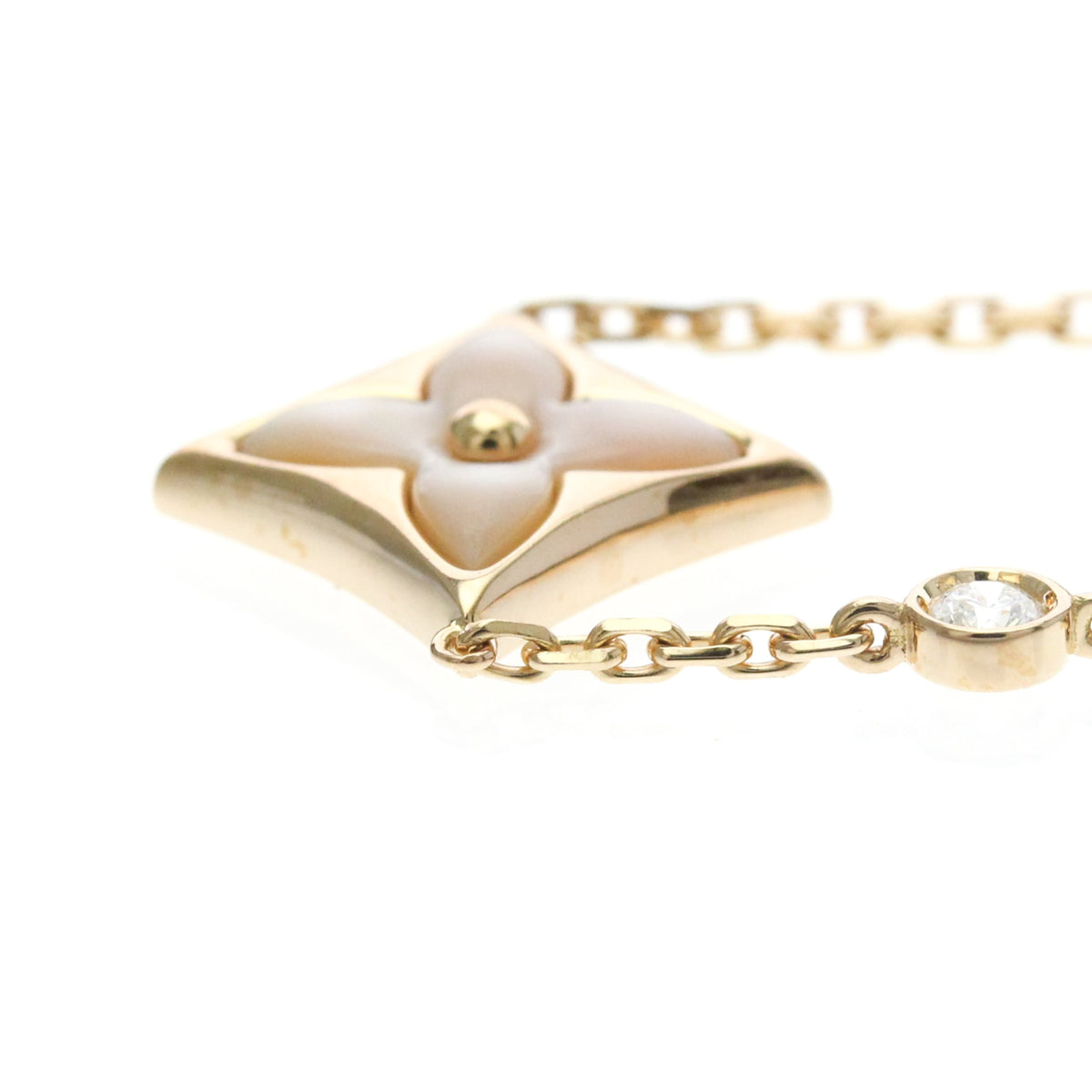 Louis Vuitton Star Blossom · Rose Gold