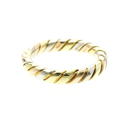 Bvlgari Tubogas · Tri-Gold