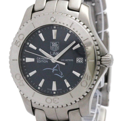 Tag Heuer Link · Cayman Islands Edition