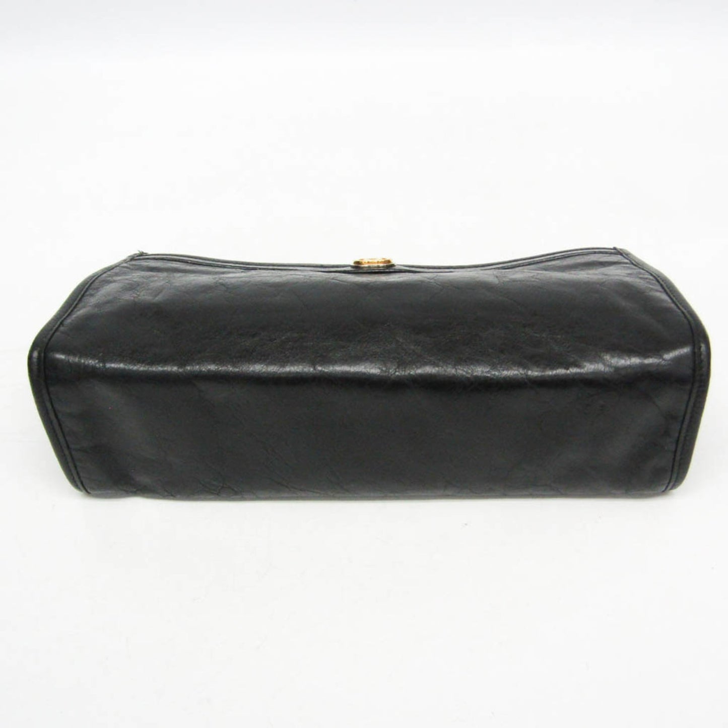 Gucci Interlocking · Leather Clutch