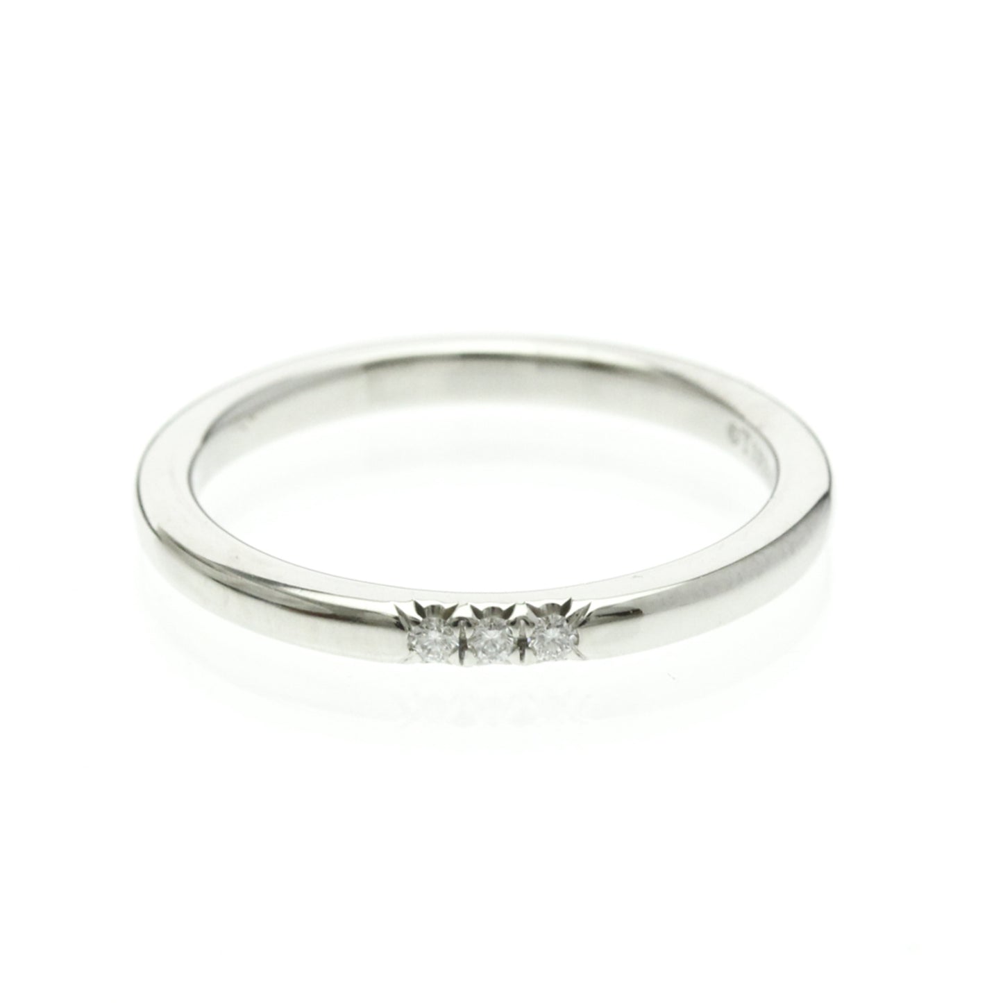 Tiffany Forever · Platinum · Diamond