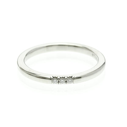 Tiffany Forever · Platinum · Diamond