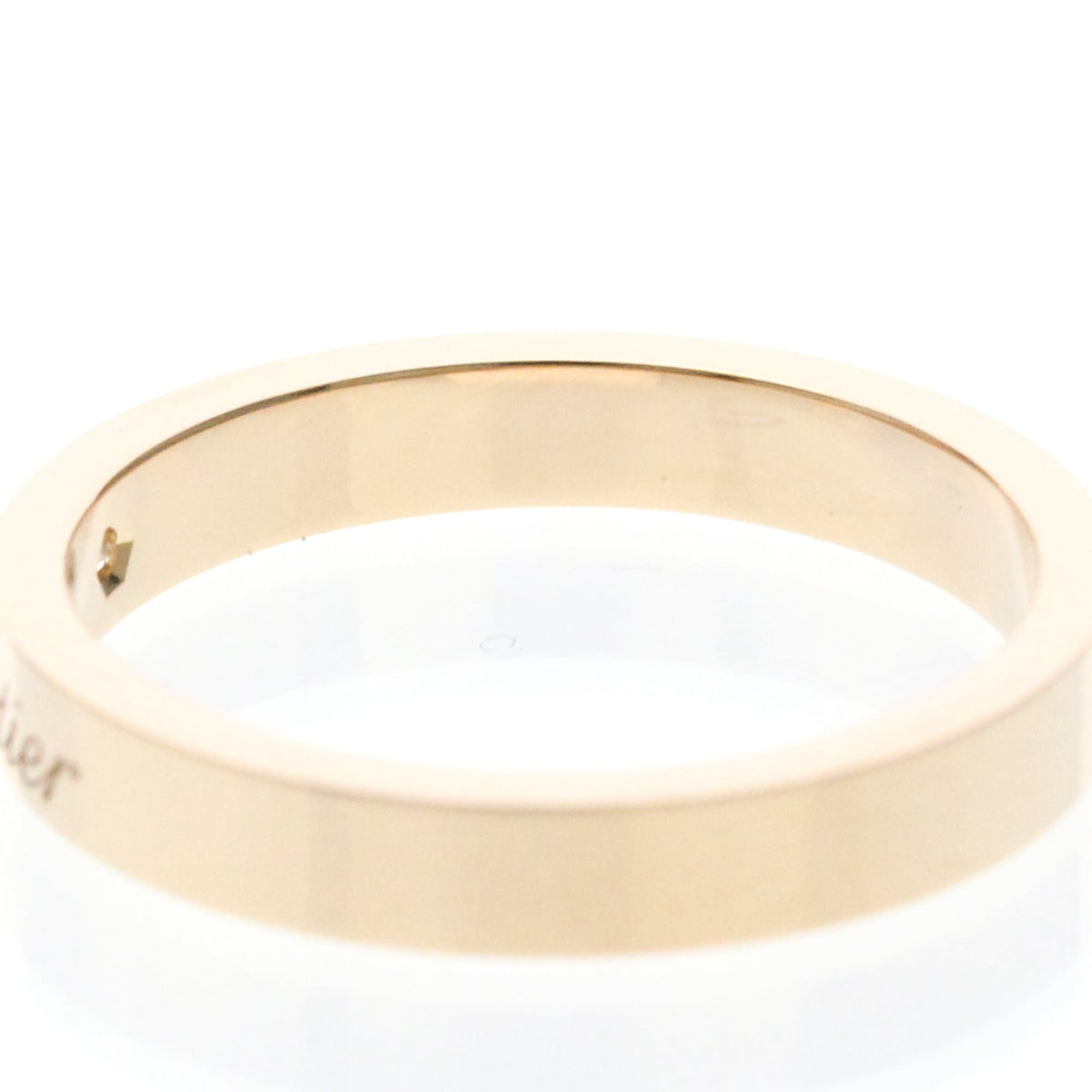 Cartier C de Cartier · Rose Gold · Diamond