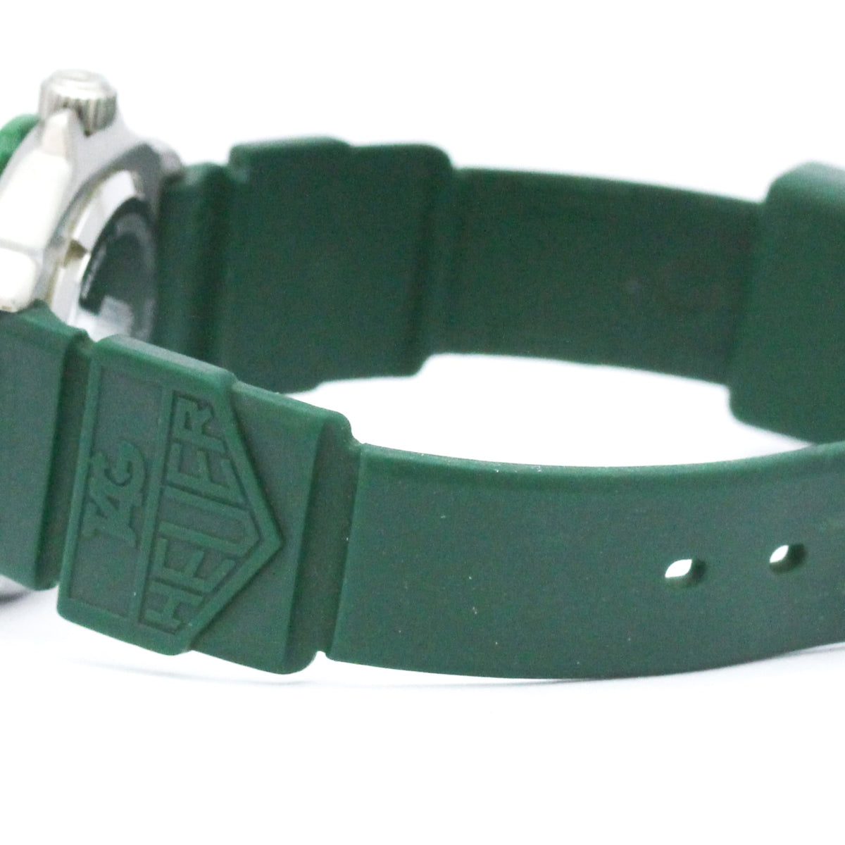 Tag Heuer Formula 1 · Steel · Rubber · Quartz