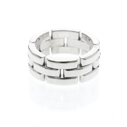 Cartier Maillon Panthère · 18K White Gold