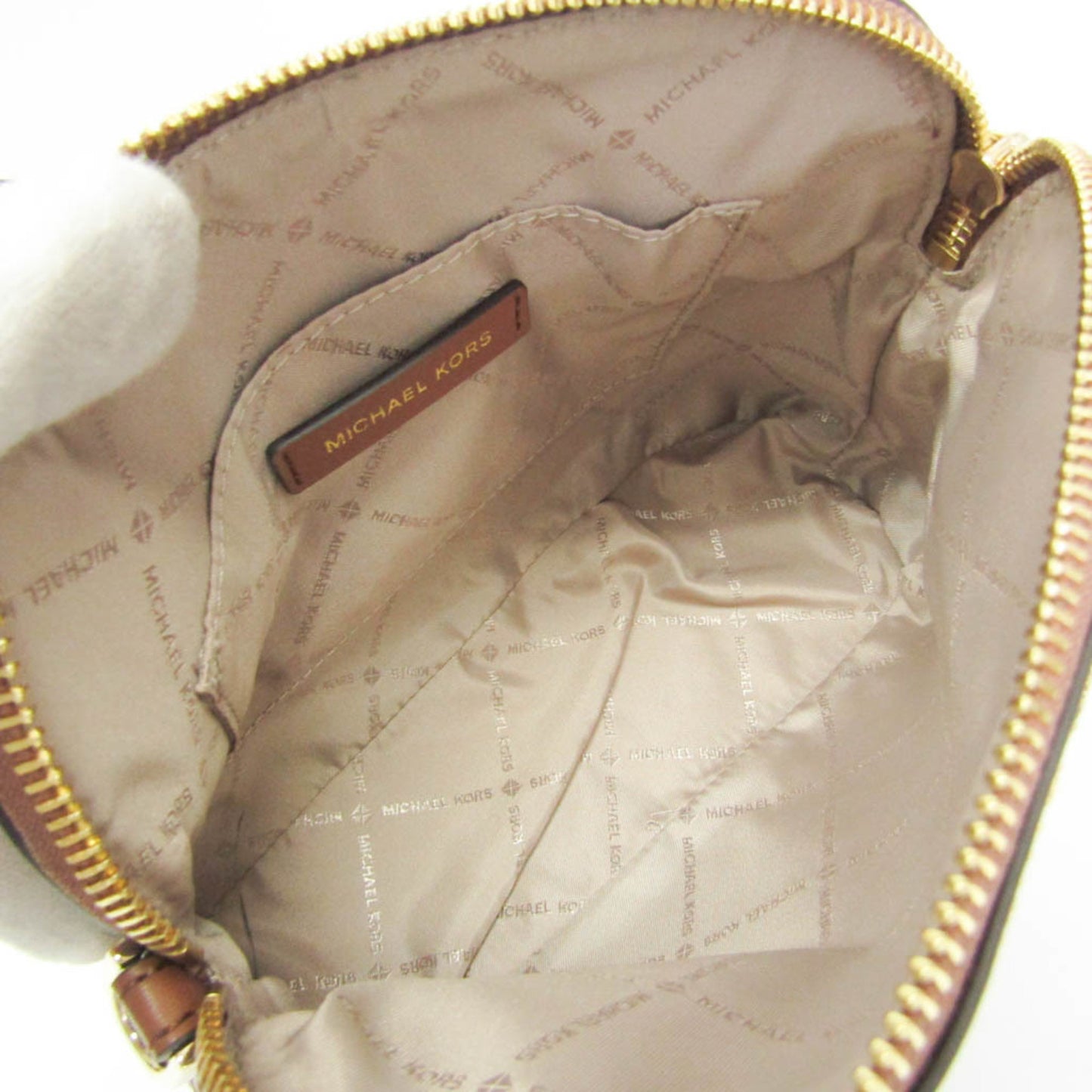 Michael Kors Dahlia · Coated Canvas Satchel