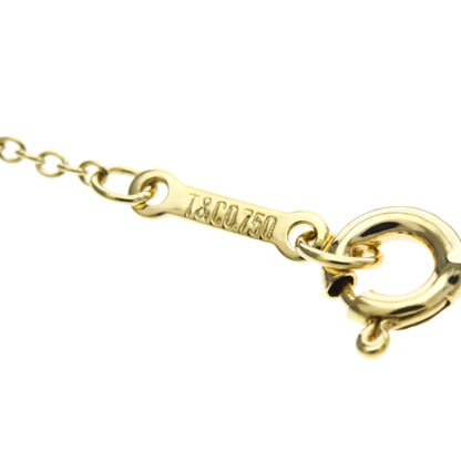 Tiffany Double Loving Heart · 18K Yellow Gold