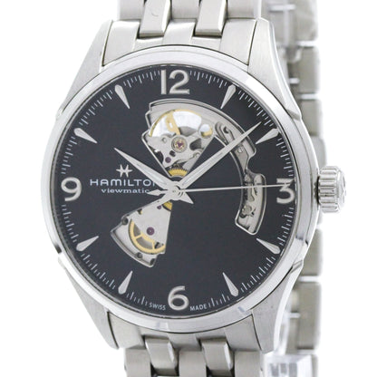 Hamilton Jazzmaster Open Heart · Automatic
