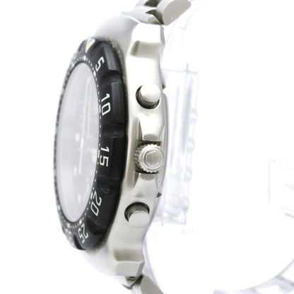 Tag Heuer 2000 · Chronograph · Steel · Quartz